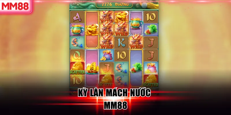 Kỳ lân mách nước MM88